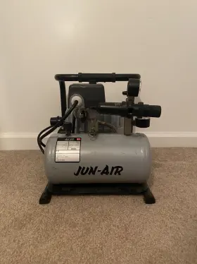 1104306 JUN-AIR Compressor