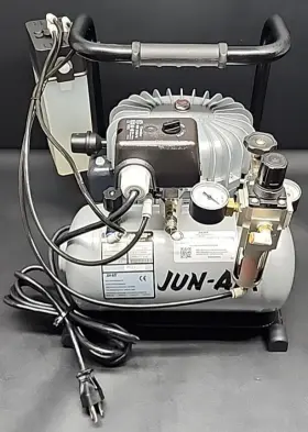 1112808701 JUN-AIR Compressor Tank Worki