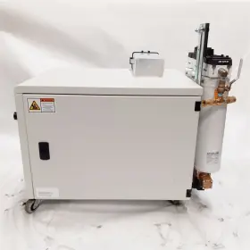 1609060 JUN-AIR Oil Rocking Piston Compressor #3