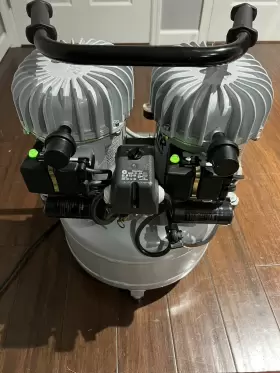 1709500 JUN-AIR Compressor #2