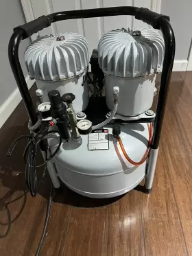 1709500 JUN-AIR Compressor #3