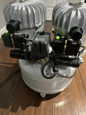 1709500 JUN-AIR Compressor