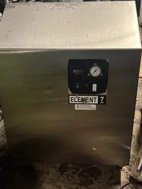 1990001 JUN-AIR Electric Stationary Compressor Bar Nsf
