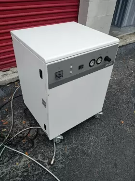 230831 JUN-AIR Dental Compressor