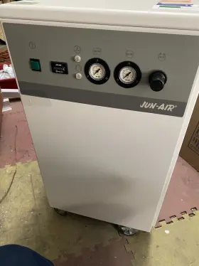302-25 JUN-AIR AIR Compressors