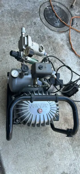 375190 JUN-AIR Benelux Compressor