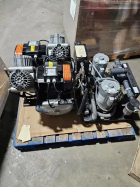 4000-40BD JUN-AIR Compressor