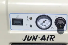 87R-4P JUN-AIR Compressor Hospital Vac #3