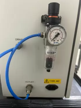 OF302-10S JUN-AIR Compressor #3