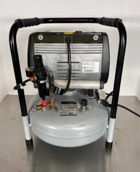 OF302-15B JUN-AIR Oilless Rocking Piston Compressor Great