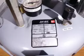 OF302-25B JUN-AIR Oil Compressor #2