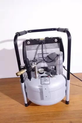 OF302-25B JUN-AIR Oil Compressor