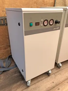 Jun-air Of302-25md Jun-air Oil-less Rocking Piston Compressor With Dryer