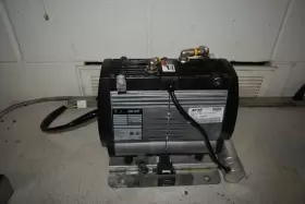 OF332-0B JUN-AIR Oil Rocking Piston Motor