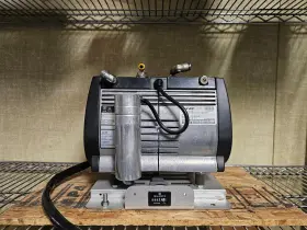 OF332-OB JUN-AIR Pump Oil Rocking Piston Motor Compressor Hrs