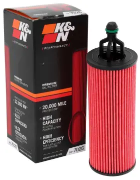 HP-7026 K-N ENGINEERING Oil Filter Engine High Efficiency