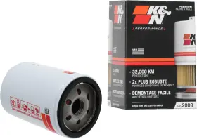 HP-2009 K-N FILTERS Oil Engine Wrench Nut Compa Air Filter