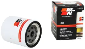 HP-2002 K-N FILTERS Oil Engine Wrench Nut Air Filter