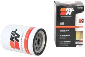 HP-3003 K-N FILTERS Oil Engine Wrench Nut Air Filter