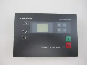 051-4RS10-0BA0 KAESER Siemens Sigma Air Compressor Operator