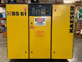 1.7330.10050 KAESER Rotary Screw Air Compressor