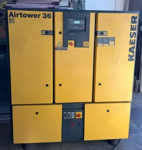 1.8052.10141 KAESER Airtower Screw Air Compressor