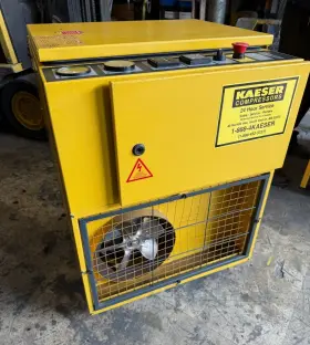 1.9623.50171 KAESER Rotary Screw Air Compressor Volt