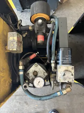 1.9693.30010 KAESER Single Phase Compressor Dryer Gallon Tank #3