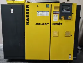 100669.2 KAESER Kaesar Asd Air Compressor Repairs