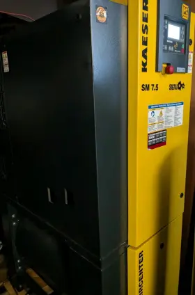 100788.11 KAESER Aircenter Rotary Screw Air Compressor Dryer