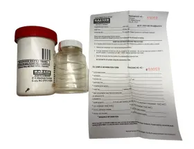 1009321 KAESER Compresors Oil Sample Kit