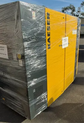101310.2 KAESER Sfc Air Compressor Vfd Rotary Screw #2