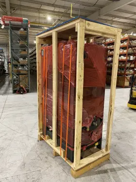 101791.0 KAESER Aircenter Rotary Screw Compressor #2