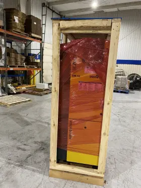 101791.0 KAESER Aircenter Rotary Screw Compressor #3