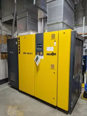 110S KAESER Sfc Air Compressor Control Board