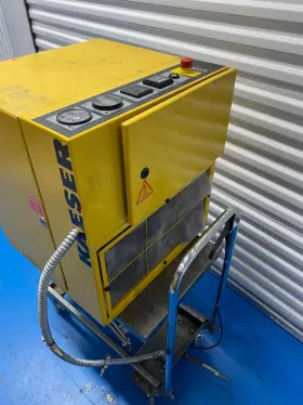 2699 KAESER Sx Rotary Screw Air Compressor #2