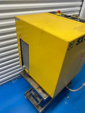 2699 KAESER Sx Rotary Screw Air Compressor #3