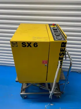 2699 KAESER Sx Rotary Screw Air Compressor
