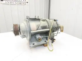 Kaeser 349152 345480 Rotary Screw Vacuum Compressor Air End 10hp Asv 40