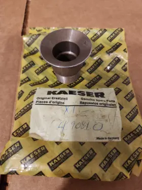 4.9081.0 KAESER Air Compressor Pipe Sleeve