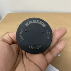 4001579 KAESER Filter Element Procedure #3