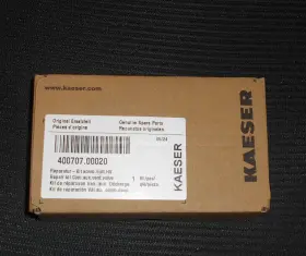 400707.00020 KAESER Vent Valve Repair Kit