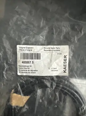 400867.0 KAESER Air Compressor Control Line Kit