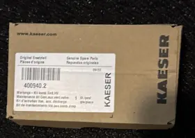 400940.2 KAESER Air Compressor Vent Valve Kit