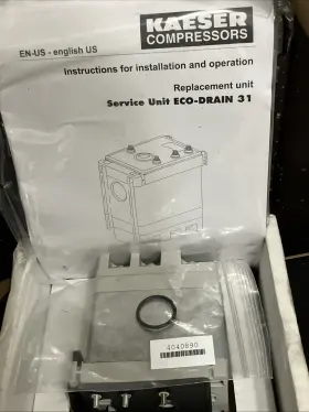 4026569 KAESER Service Unit Eco Drain Viton #3