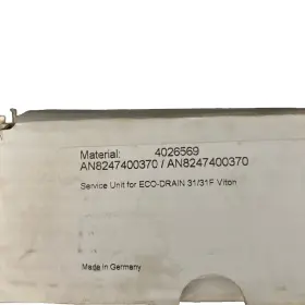 4026569 KAESER Service Unit Eco Drain Viton
