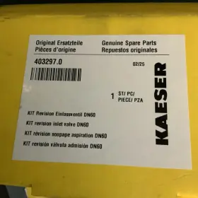 403297.0 KAESER Air Compressor Inlet Valve Repair Kit