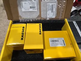 490100.0 KAESER Filter Set
