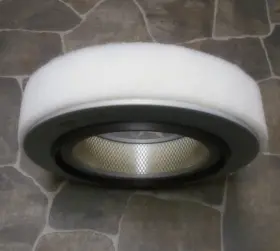 4E0301.0 KAESER Air Filter #3