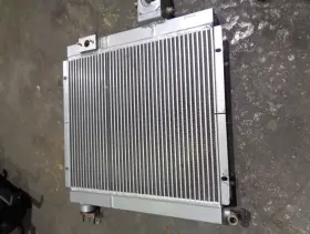 5.7608.1 KAESER Air Oil Cooler Compressor #3